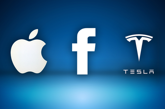 In arrivo le trimestrali di Facebook, Tesla e Apple: ecco cosa aspettarsi