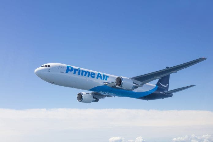 Amazon vuole fare tutto da sola: comprati 11 Boeing per le consegne