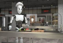 Ristorazione 2.0, la nuova frontiera degli chef robot