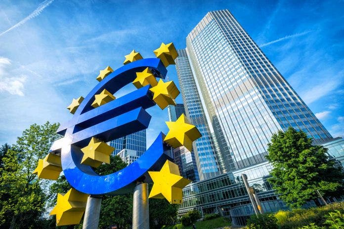 BCE, l'aumento degli acquisti è un supporto al mercato obbligazionario