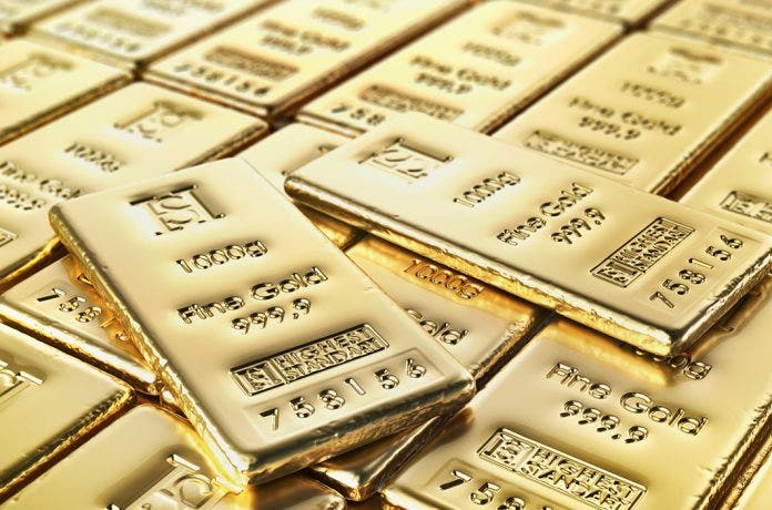 Credit Suisse vede tempi duri per le quotazioni dell’oro