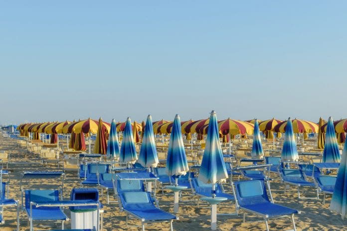 Boom di prenotazioni al mare in Italia per le vacanze di quest’estate