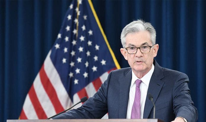 Cauto ottimismo sulle Borse Ue in attesa delle parole di Powell (Fed) sull’inflazione