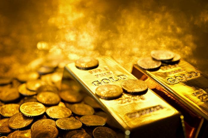 Il prezzo dell’oro è in calo, ecco perché ora “passa di moda”
