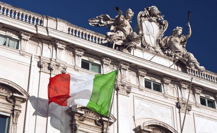 BlueBay: debito italiano più vulnerabile a un aumento dei rendimenti