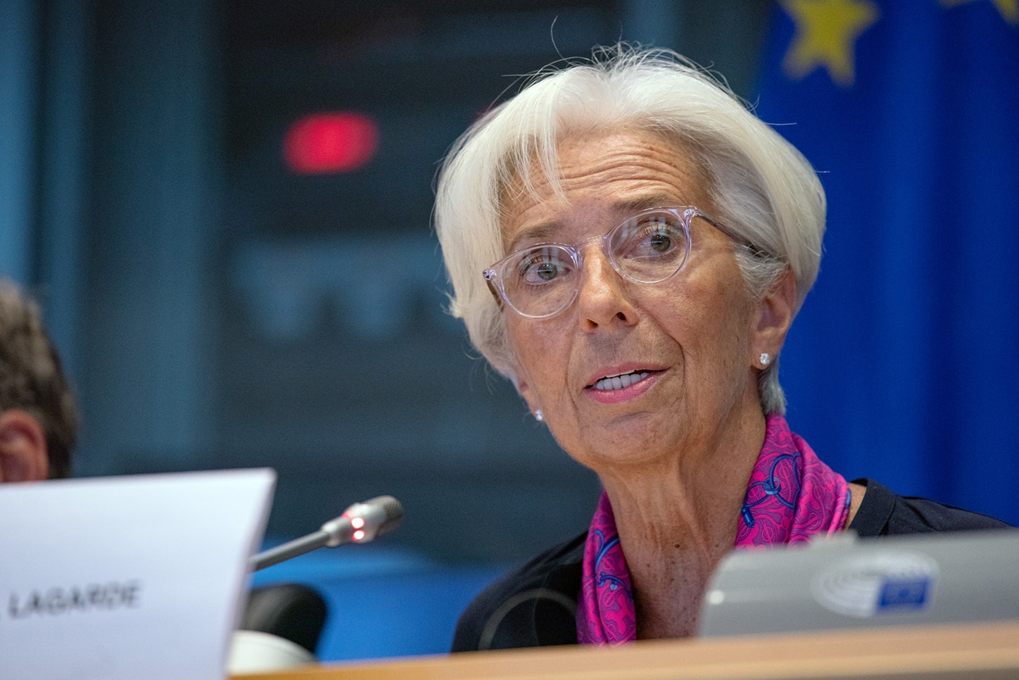 Diretta BCE: conferenza stampa di Christine Lagarde
