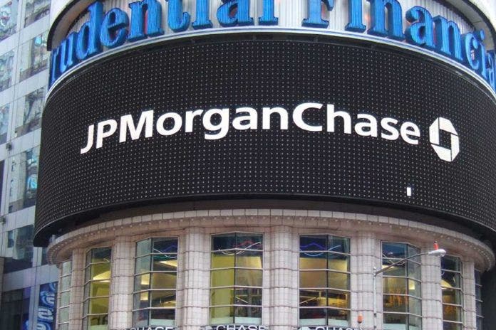JP Morgan lancia la sua nuova digital bank