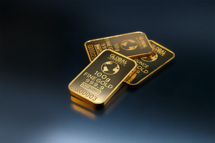 Las mejores acciones para invertir en oro