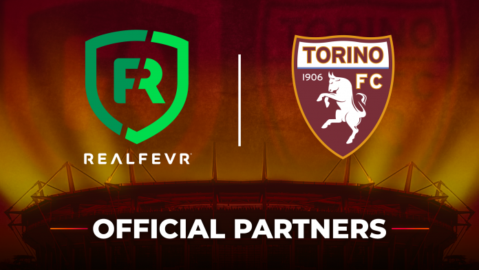 Torino FC e RealFevr lanciano una collezione di video digitali: sarà il primo club in Serie A￼